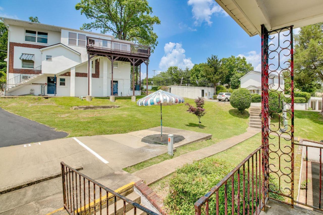 Apartment Cozy Vacation On Hamilton! Hot Springs