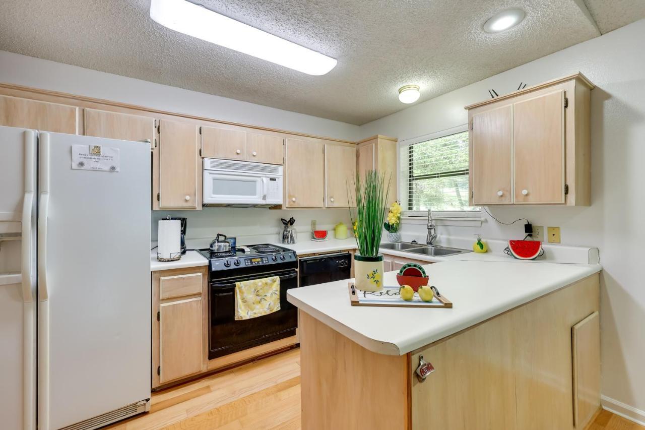 Lakefront With Furnished Deck! * Hot Springs