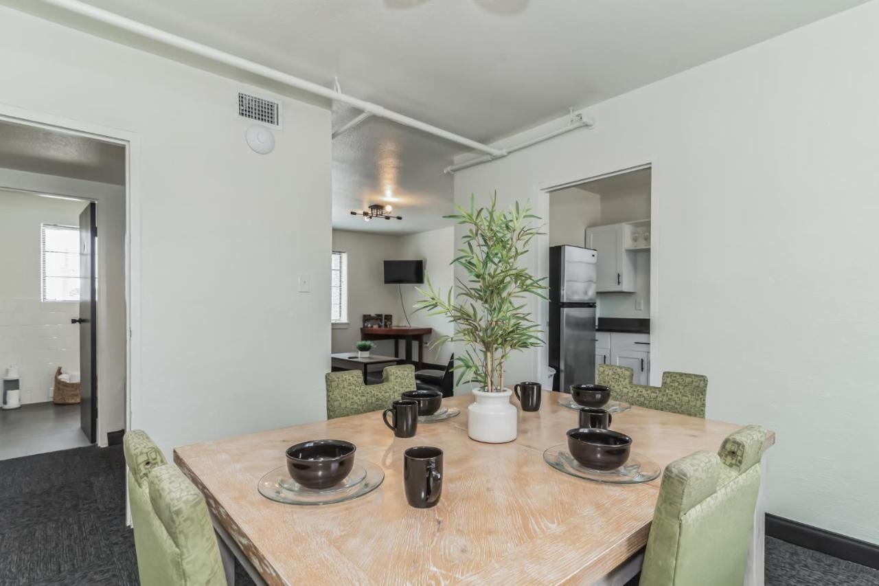 Apartment Honeymoon In Hot Springs