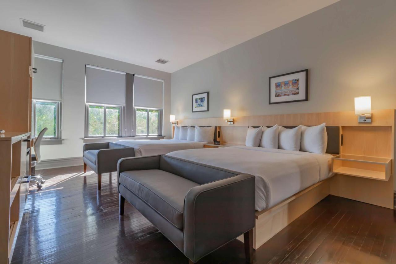 The Waters Hot Springs, Tapestry Collection By Hilton Hotel 4*