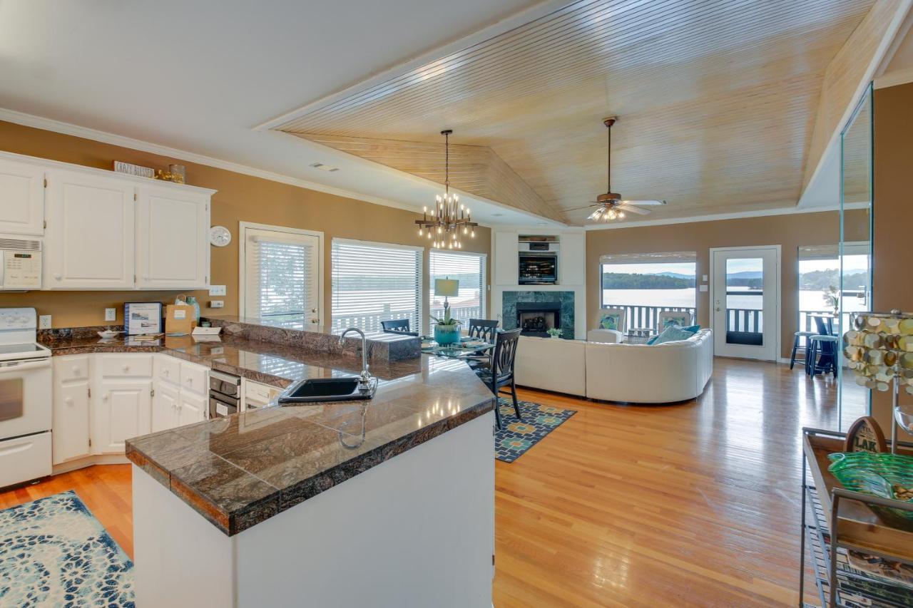 Spacious Penthouse Stunning View * Hot Springs