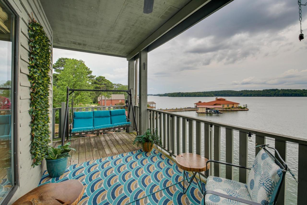 Apartment Spacious Penthouse Stunning View Hot Springs