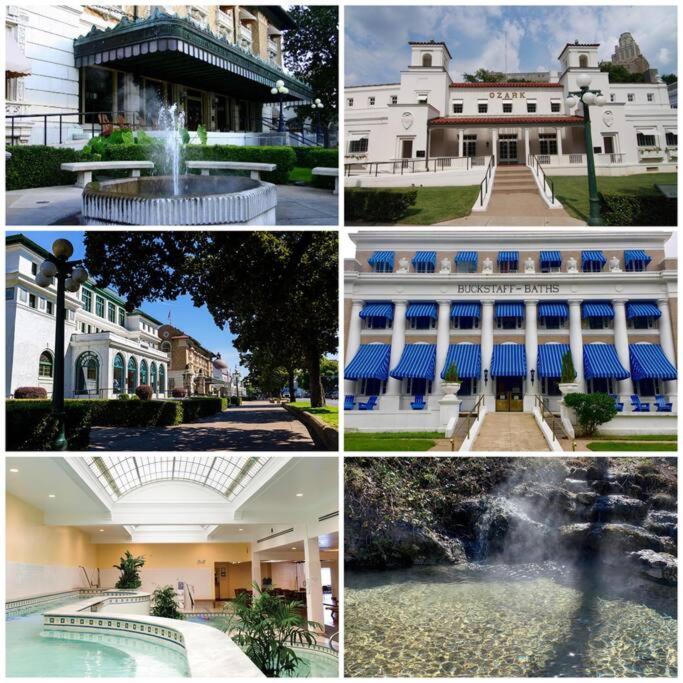 Holiday home Spring - A Cozy Getaway In Downtown Hot Springs! Hot Springs