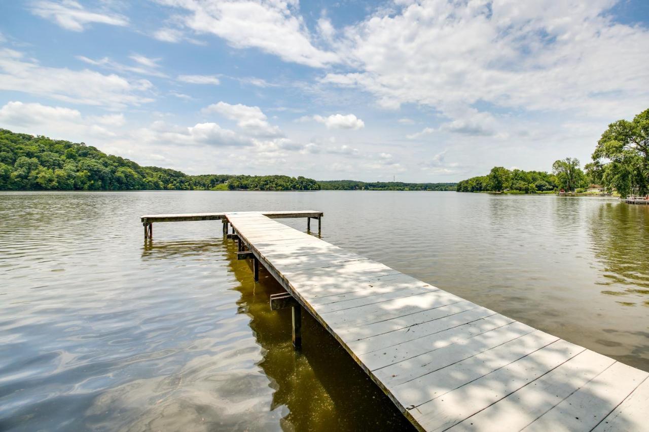 Charming Lakefront Oasis In Hot Springs, Arkansas! Holiday home Hot Springs