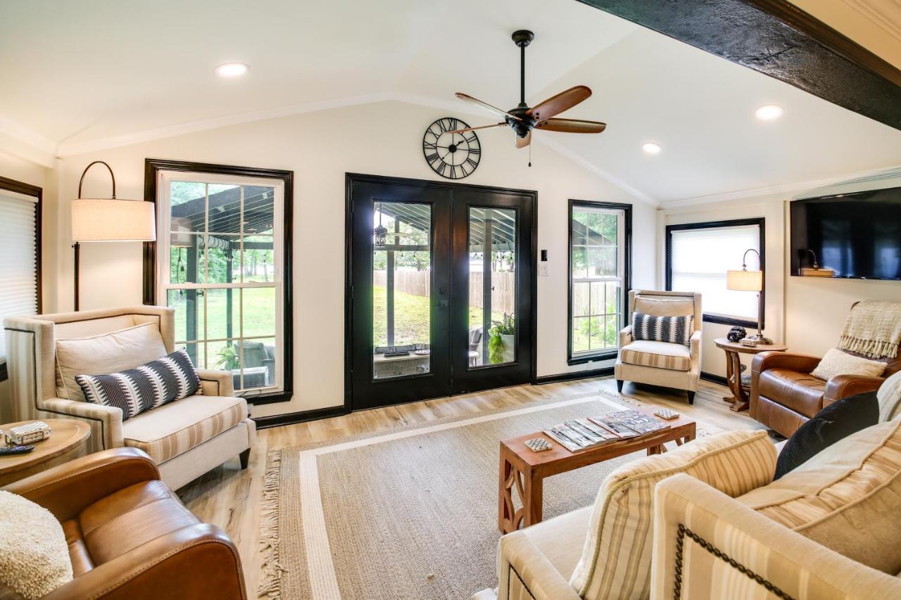 Charming Lakefront Oasis In Hot Springs, Arkansas! *