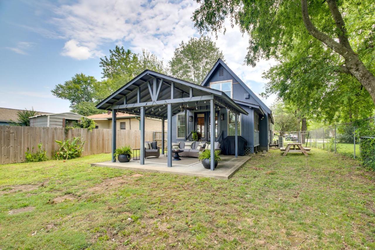 Charming Lakefront Oasis In Hot Springs, Arkansas! Holiday home