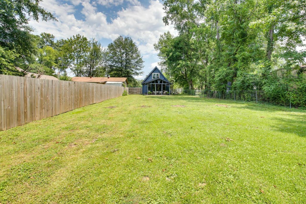 Charming Lakefront Oasis In Hot Springs, Arkansas! Holiday home *