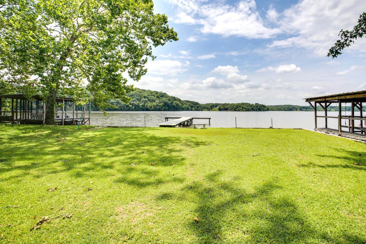 Charming Lakefront Oasis In Hot Springs, Arkansas! Hot Springs
