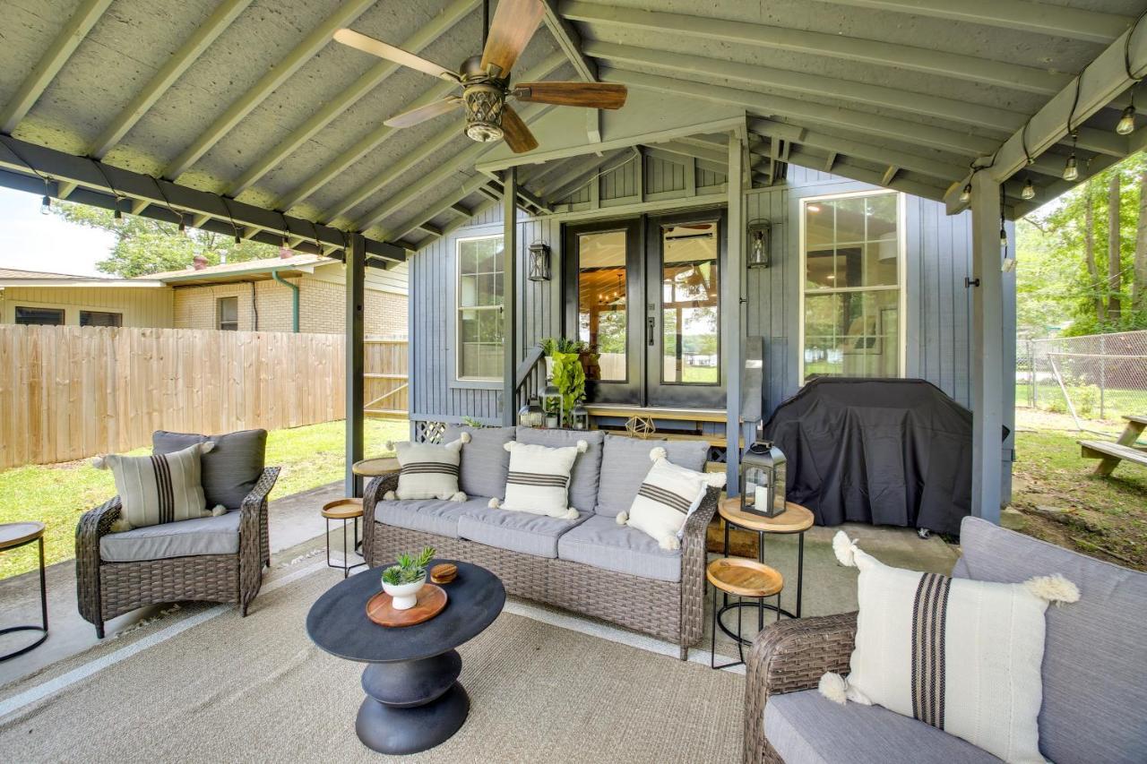 Charming Lakefront Oasis In Hot Springs, Arkansas! Hot Springs