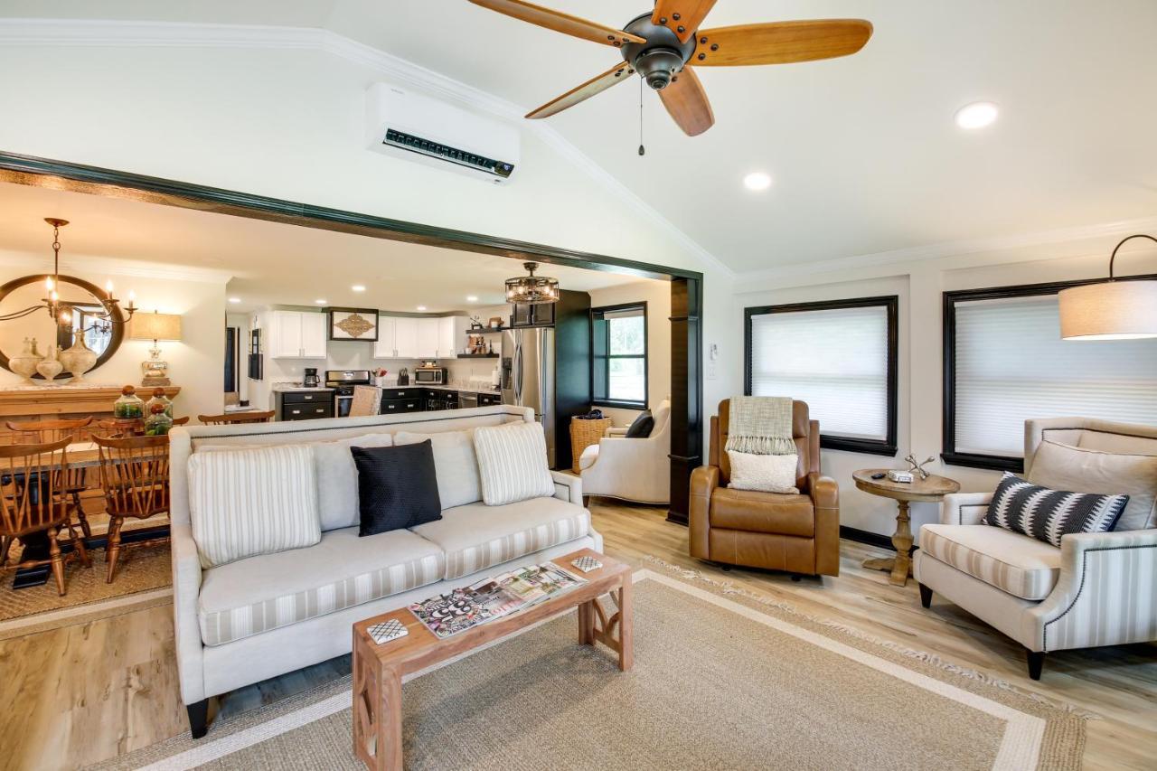Charming Lakefront Oasis In Hot Springs, Arkansas! *