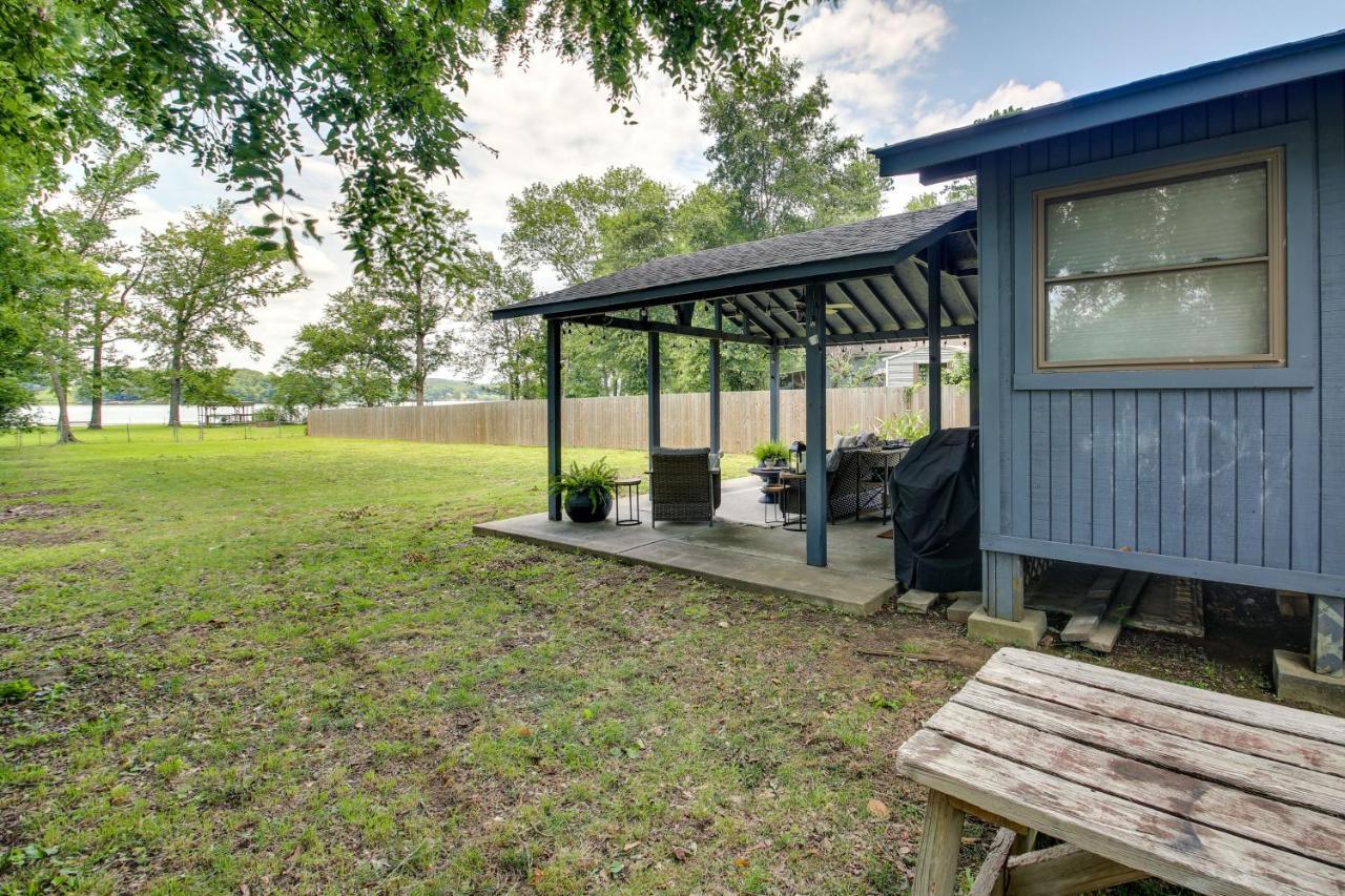 Charming Lakefront Oasis In Hot Springs, Arkansas! *