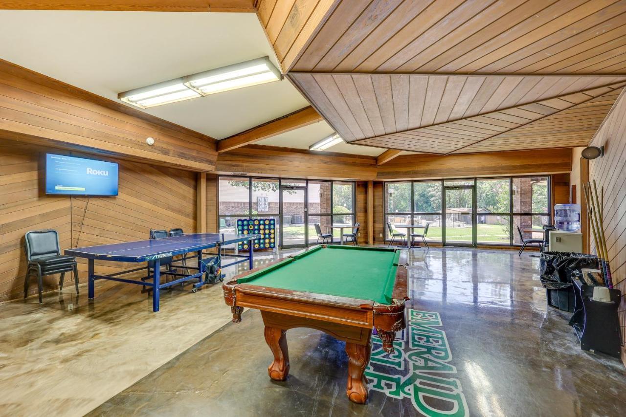 Apartment On Hamilton With Boat Slip! Hot Springs