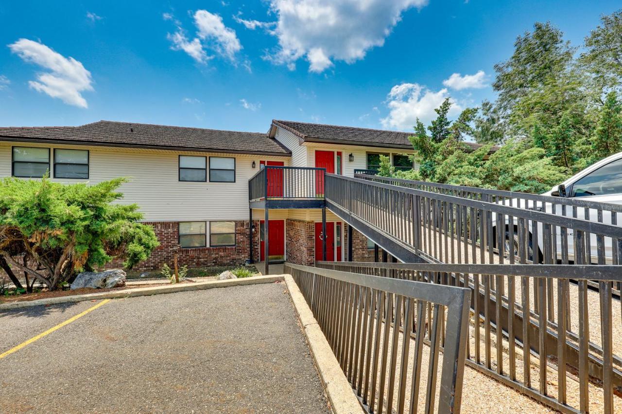 Apartment On Hamilton With Boat Slip! Hot Springs