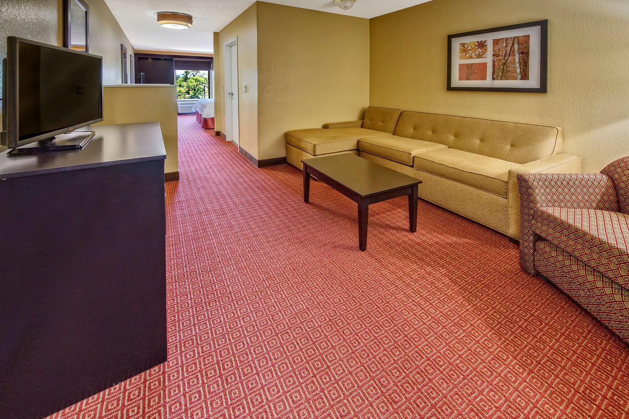 Hotel Hampton & By Hilton In Hot Springs, Arkansas Hot Springs