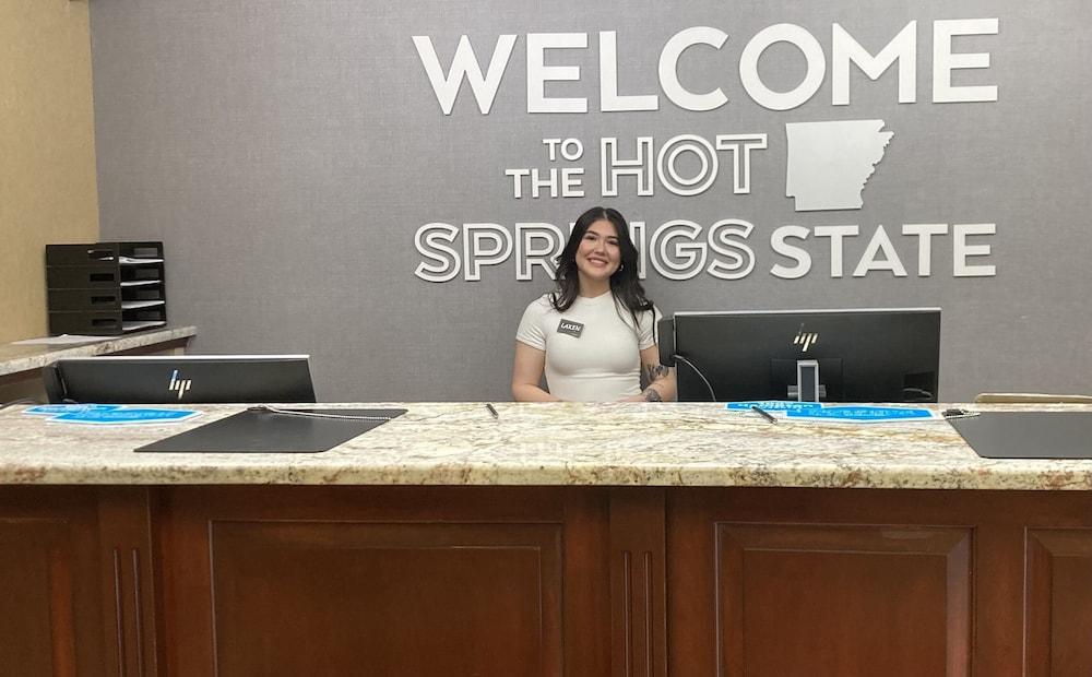 Hampton & By Hilton In Hot Springs, Arkansas Hotel