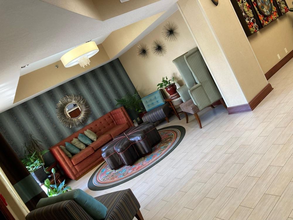 Hotel Hampton & By Hilton In Hot Springs, Arkansas 3*