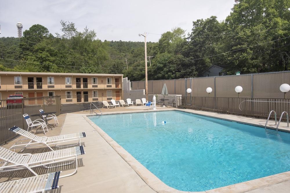 Inn Rodeway National Park Area Hot Springs