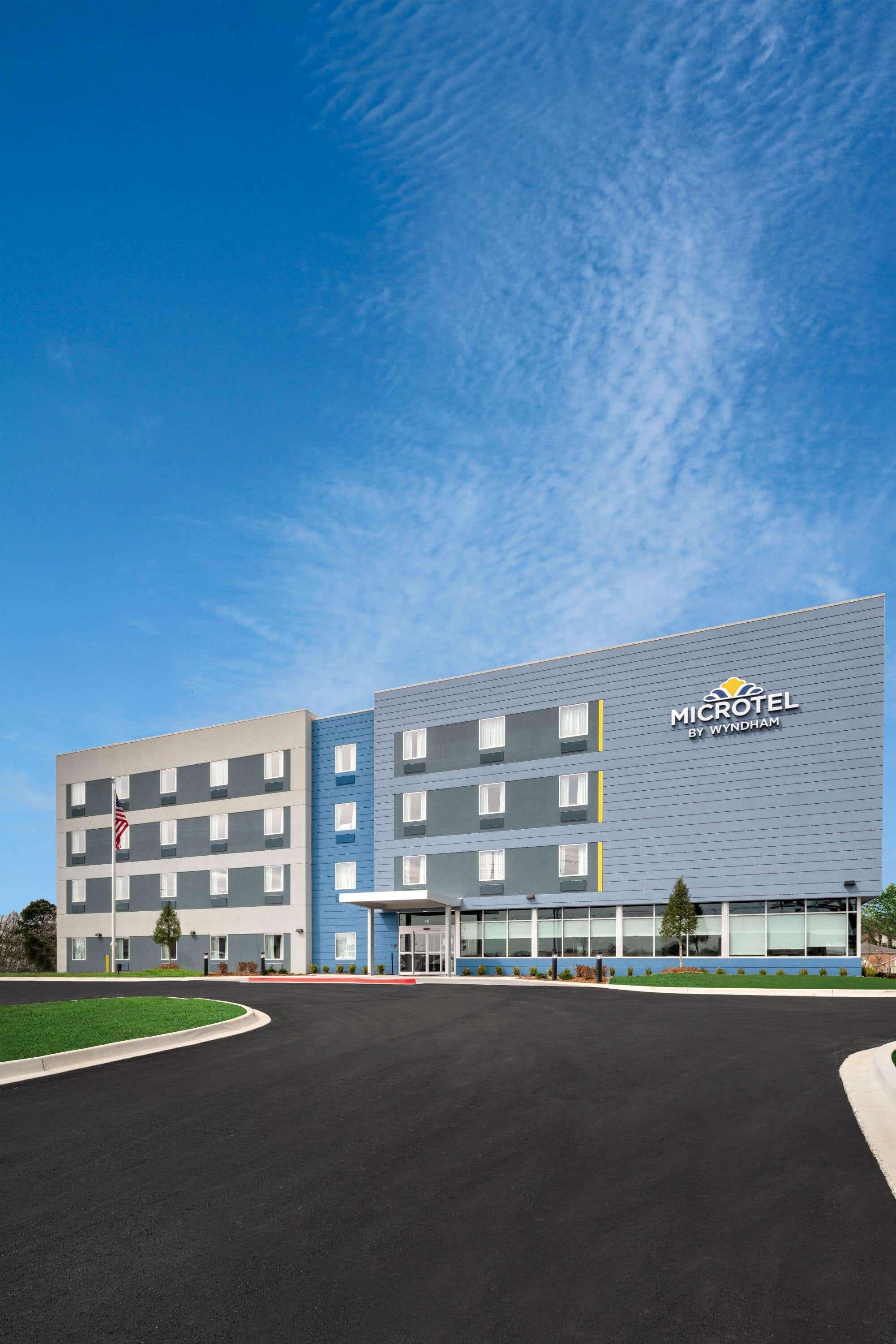 Microtel & By Wyndham