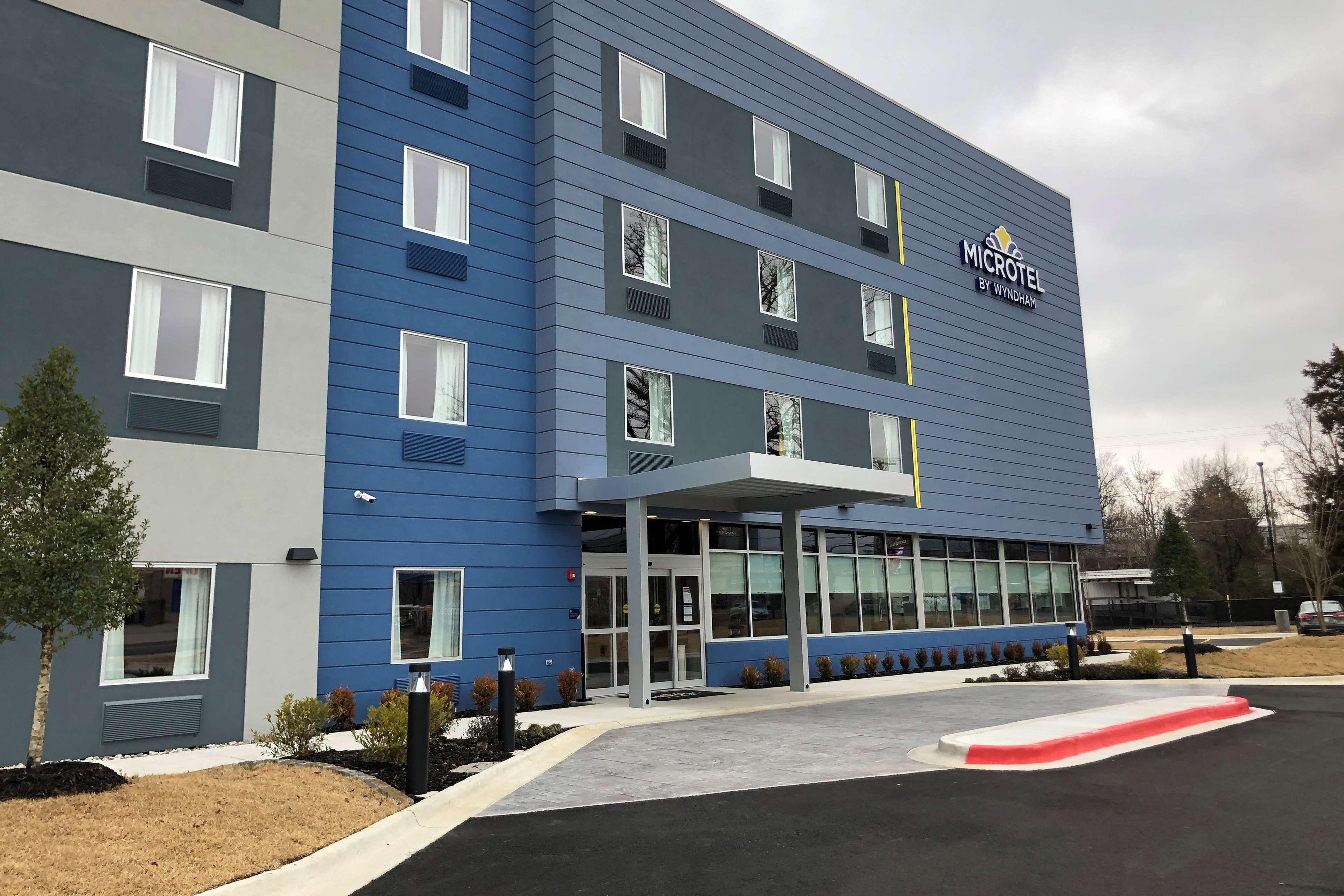 Microtel & By Wyndham Hotel