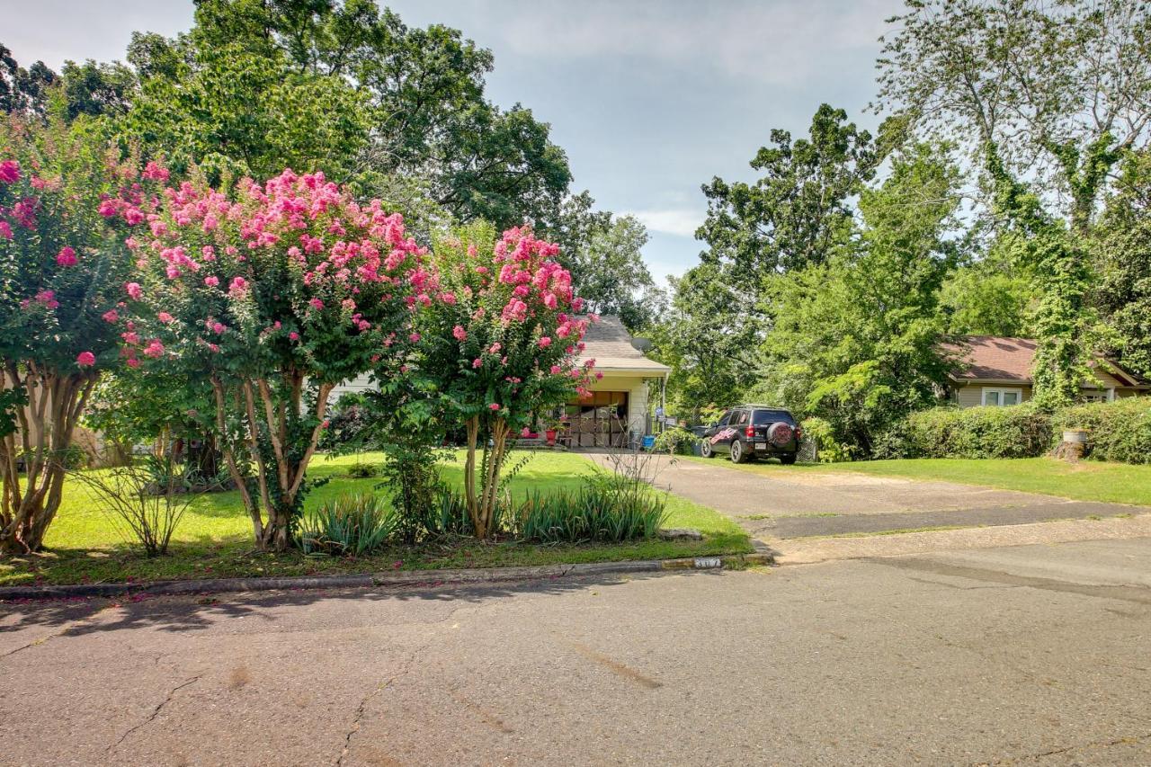 Holiday home Vacation About 2 Mi To Downtown Hot Springs