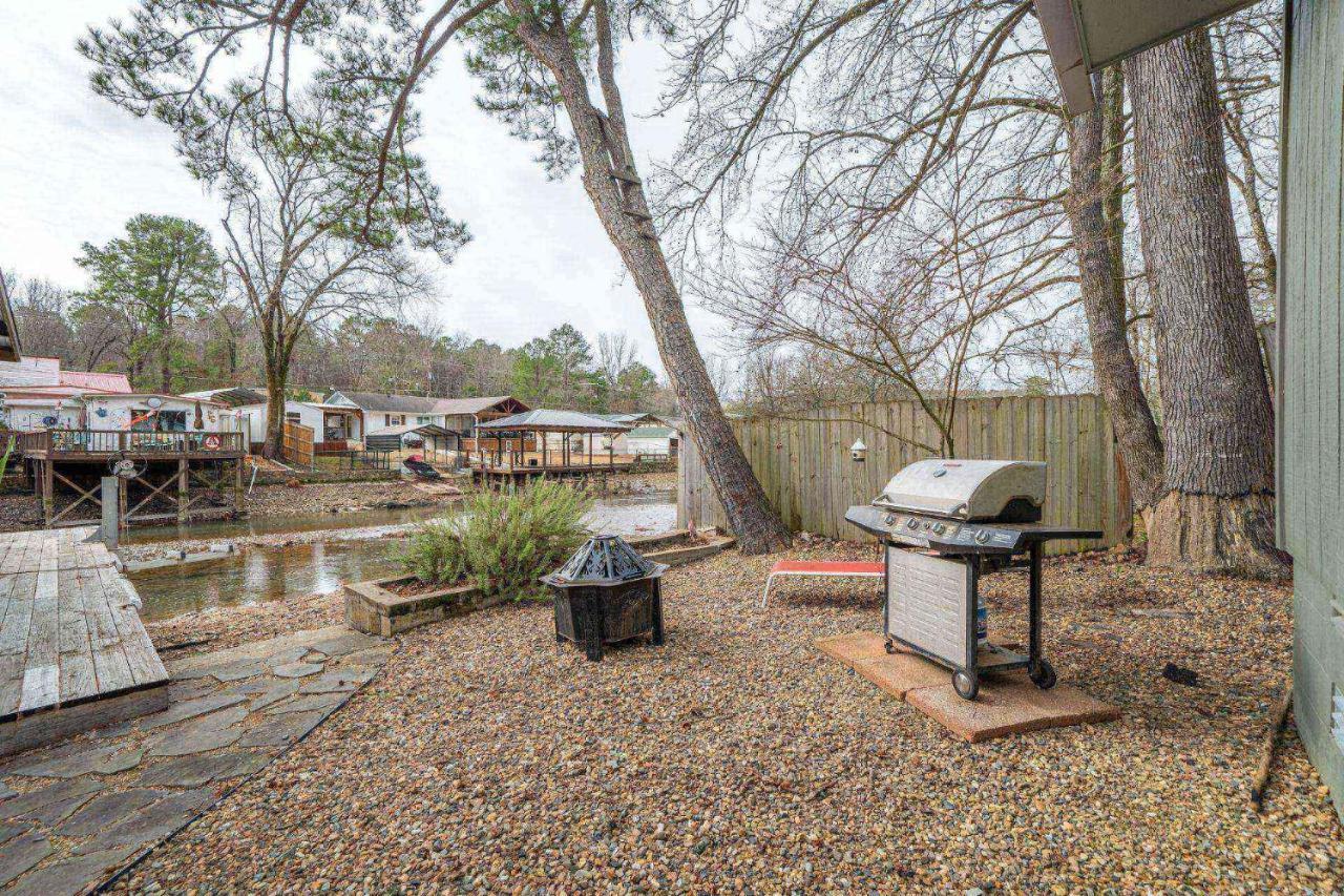 The Pedal Pad Holiday home Hot Springs