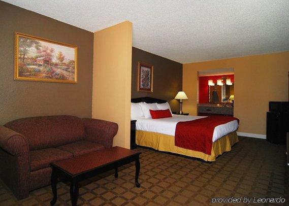 Quality & Hot Springs-lake Hamilton Hotel