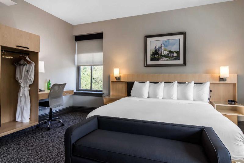 The Waters Hot Springs, Tapestry Collection By Hilton Hotel Hot Springs