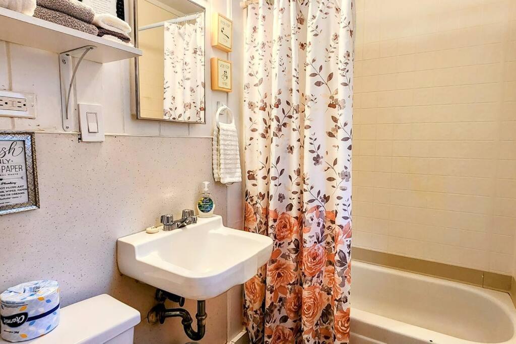 #08 - One Bedroom Lakeview Cottage-pet Friendly Hot Springs