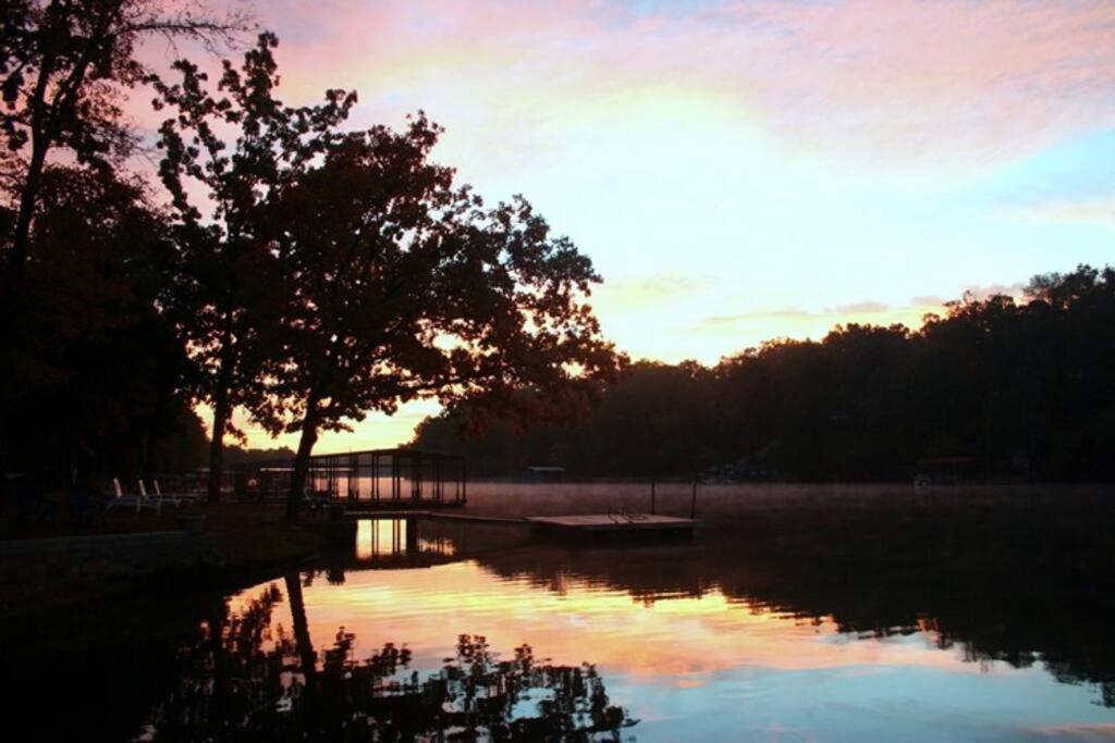 #07 - Lakeview One Bedroom Cottage-pet Friendly * Hot Springs