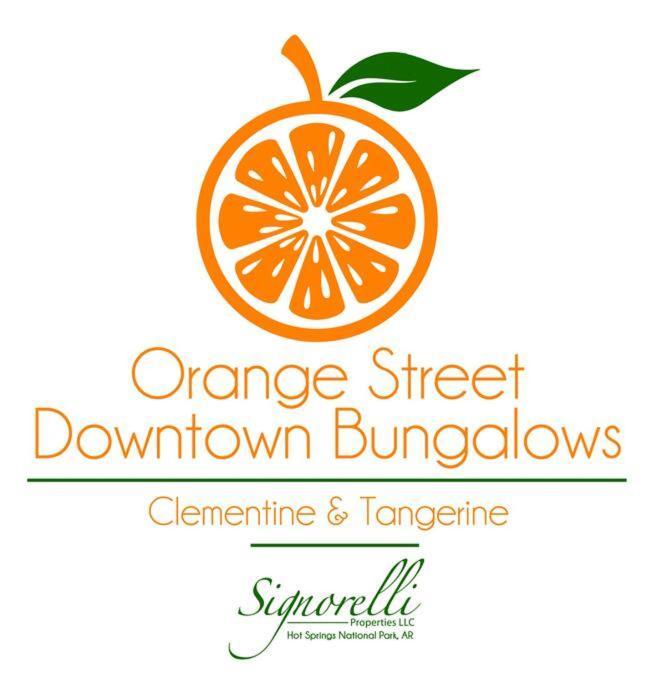 Tangerine Bungalow Downtown *