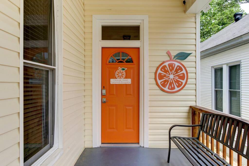 Tangerine Bungalow Downtown * Hot Springs