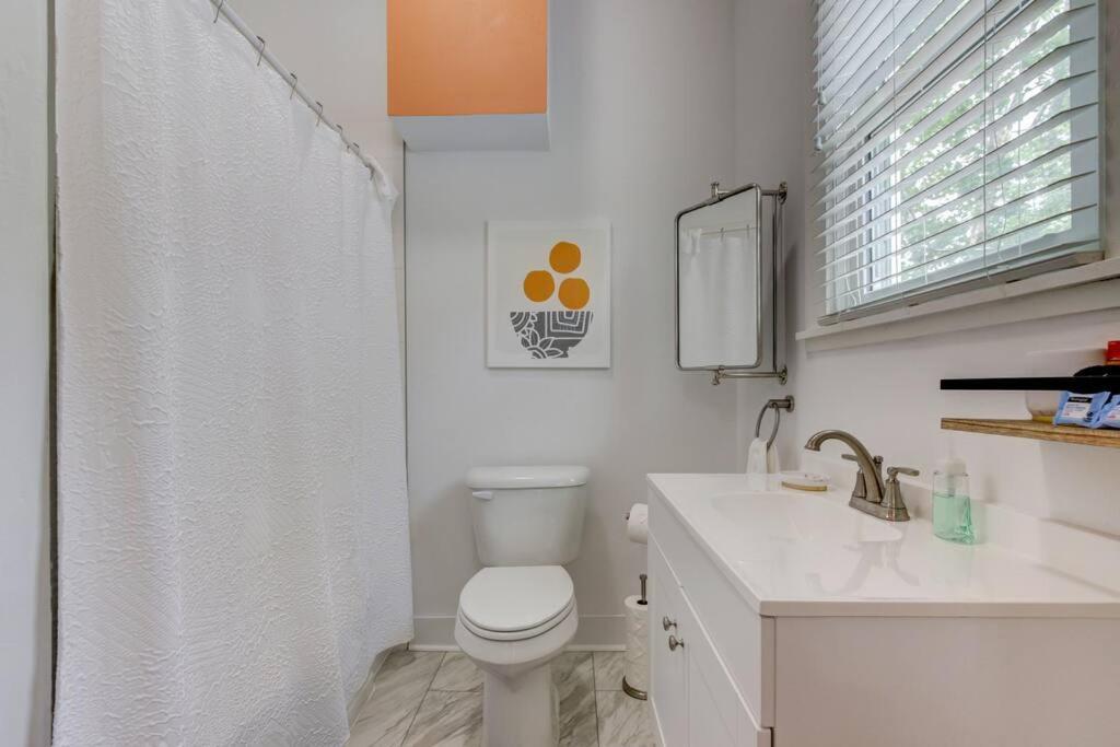 Tangerine Bungalow Downtown Hot Springs