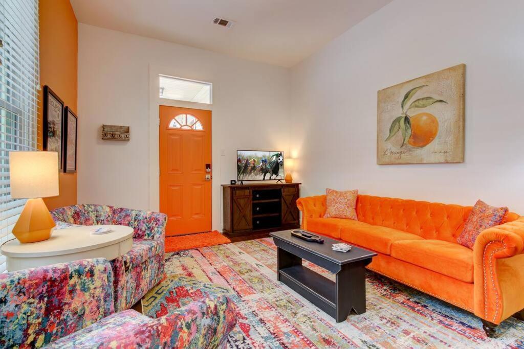 Holiday home Tangerine Bungalow Downtown Hot Springs