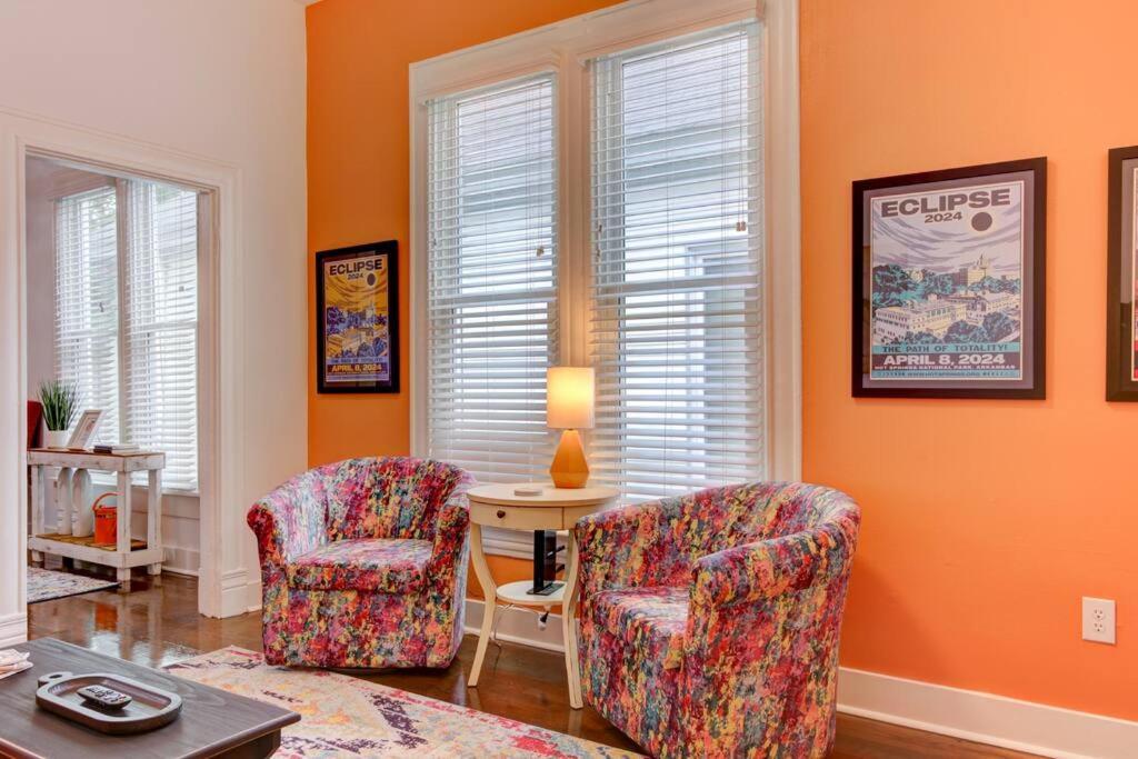 Holiday home Tangerine Bungalow Downtown Hot Springs