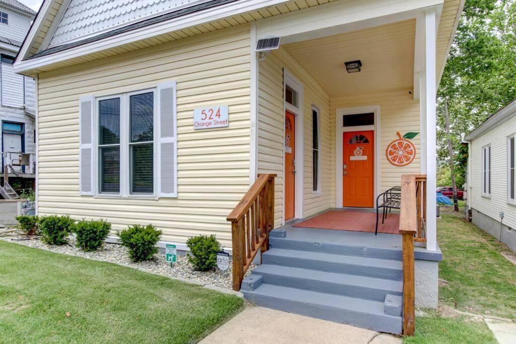 Holiday home Tangerine Bungalow Downtown Hot Springs
