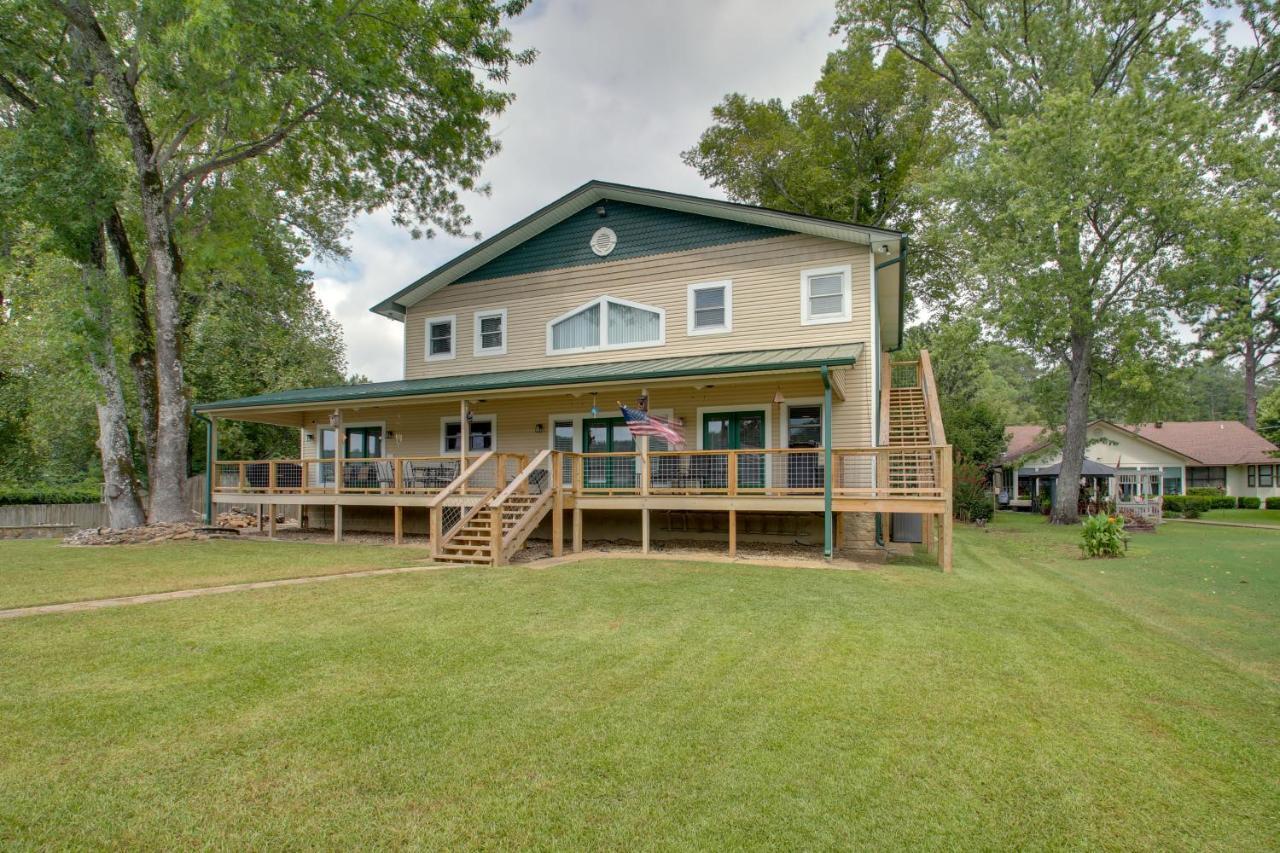 Holiday home Waterfront 19 Mi To Natl Park!