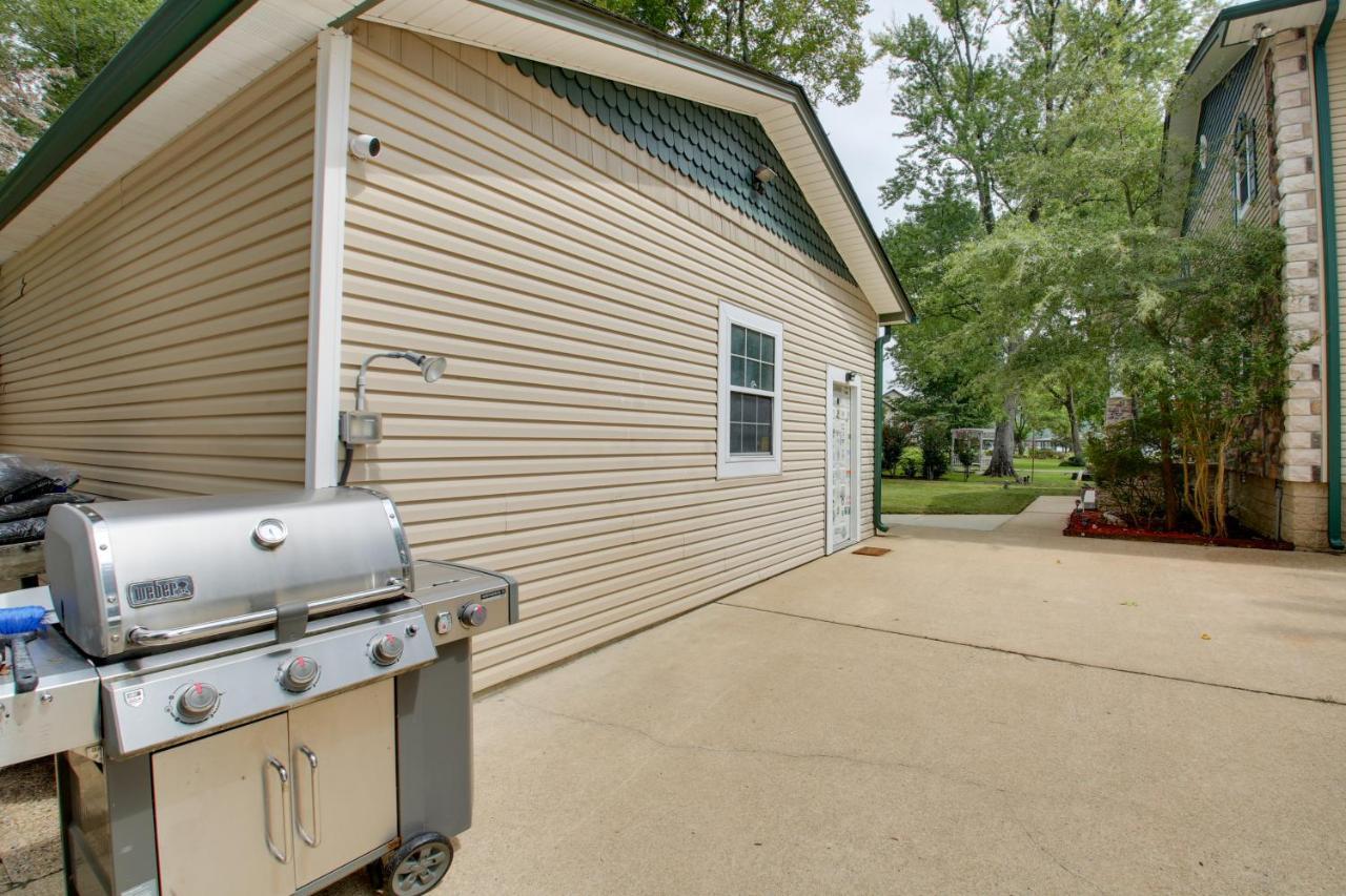Waterfront 19 Mi To Natl Park! Holiday home *