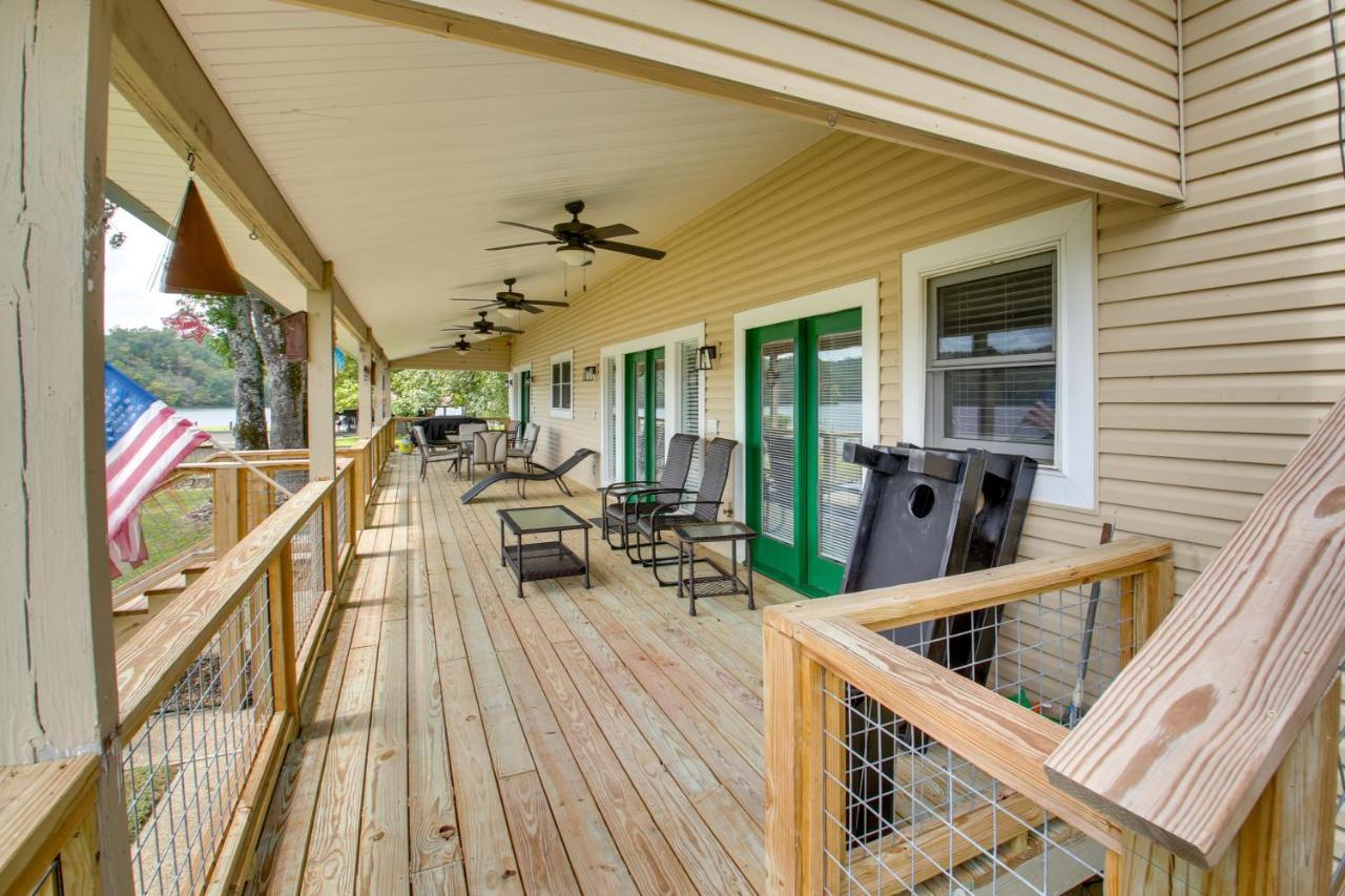 Holiday home Waterfront 19 Mi To Natl Park! *