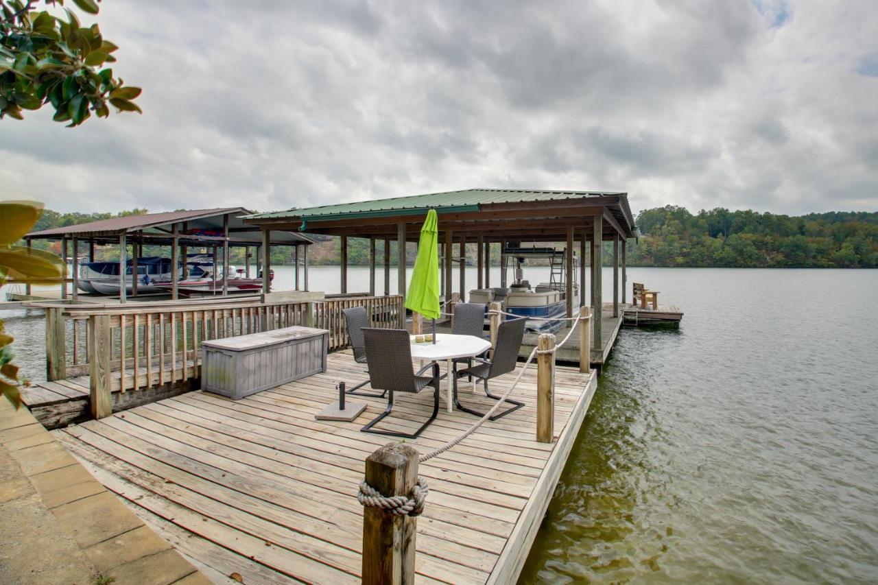 Waterfront 19 Mi To Natl Park! Holiday home Hot Springs