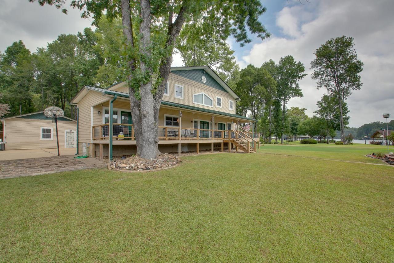Waterfront 19 Mi To Natl Park! Holiday home