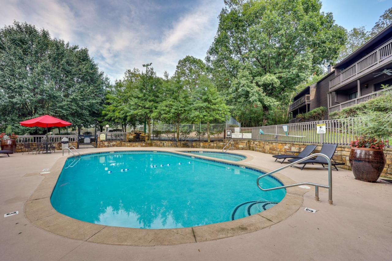 Luxury Lakefront With Pools! * Hot Springs
