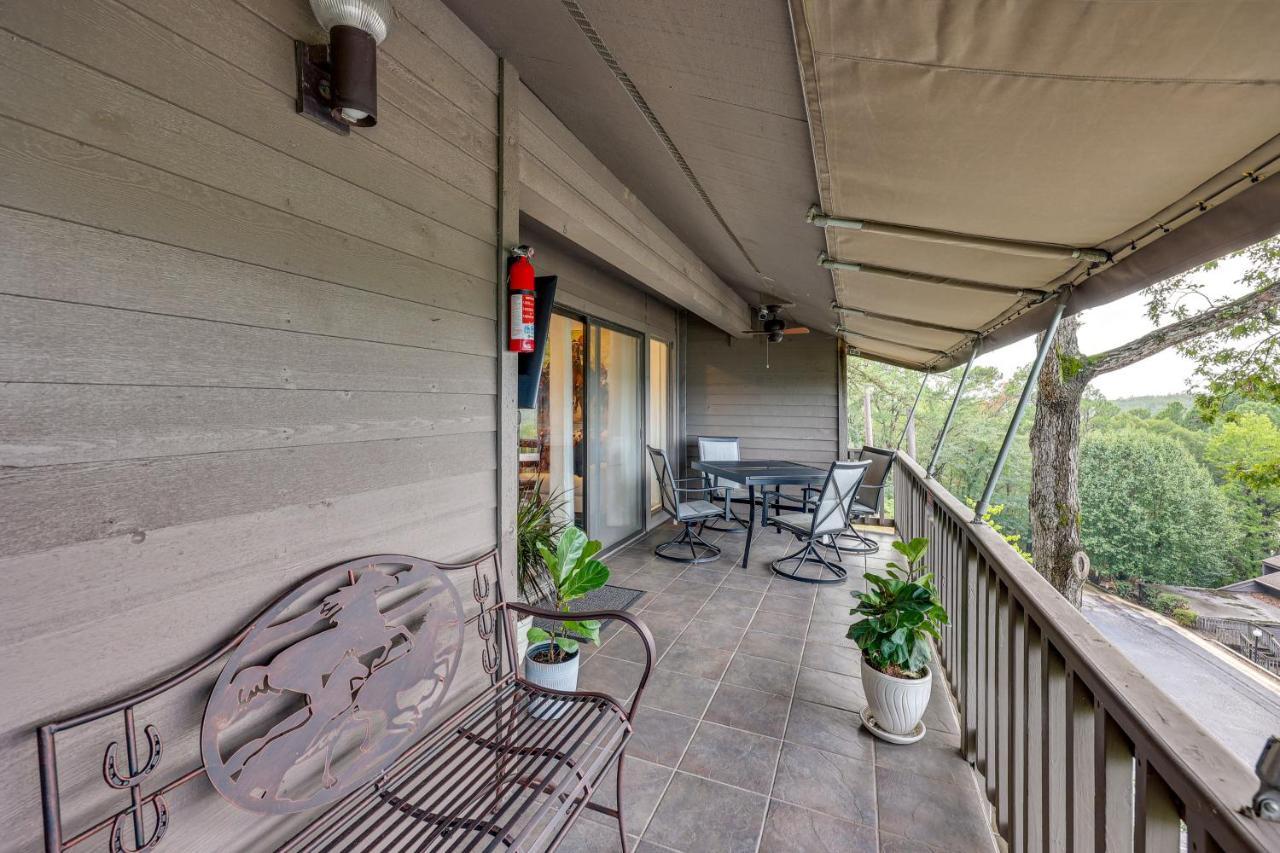 Apartamento Luxury Lakefront With Pools! Hot Springs