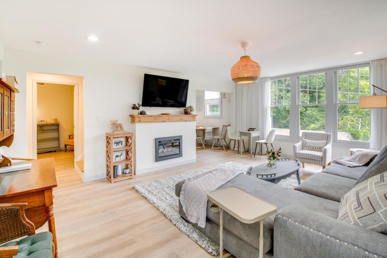 Chic Vacation Rental, Walk To Town! *