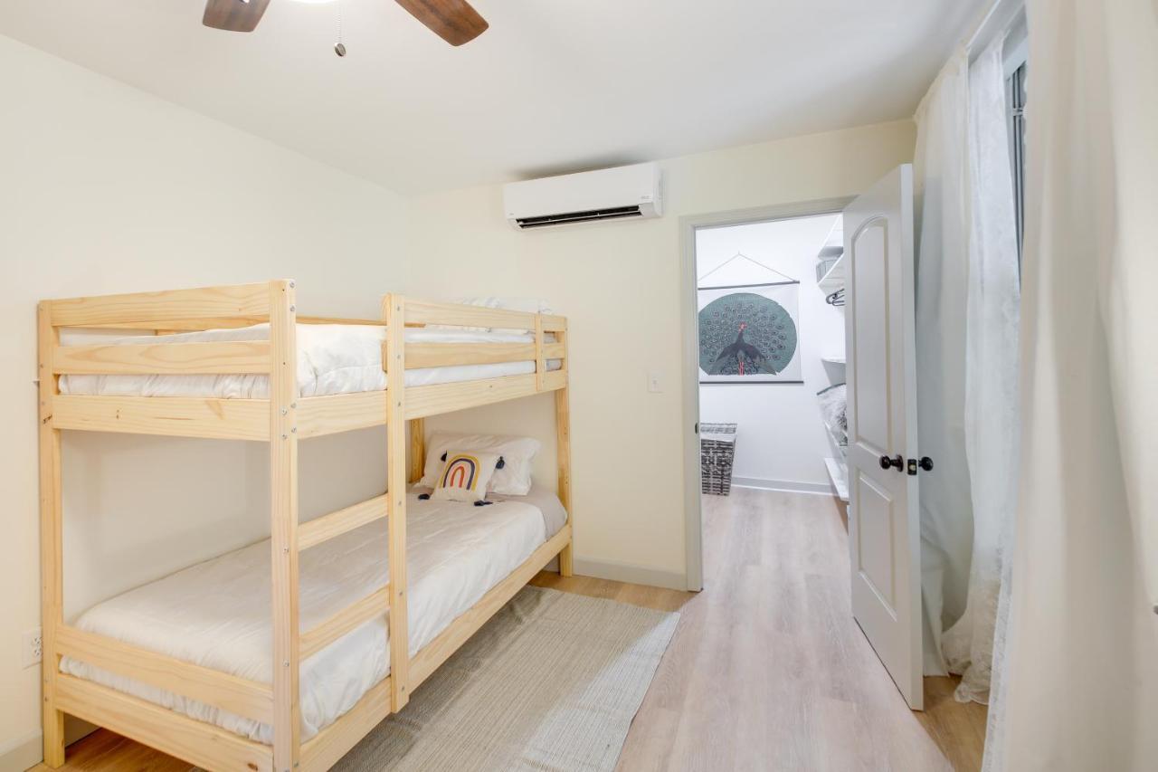 Chic Vacation Rental, Walk To Town! Hot Springs