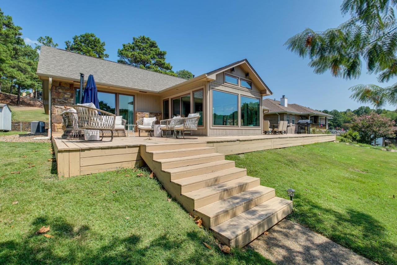 Holiday home Peaceful Deck With Water Views! *