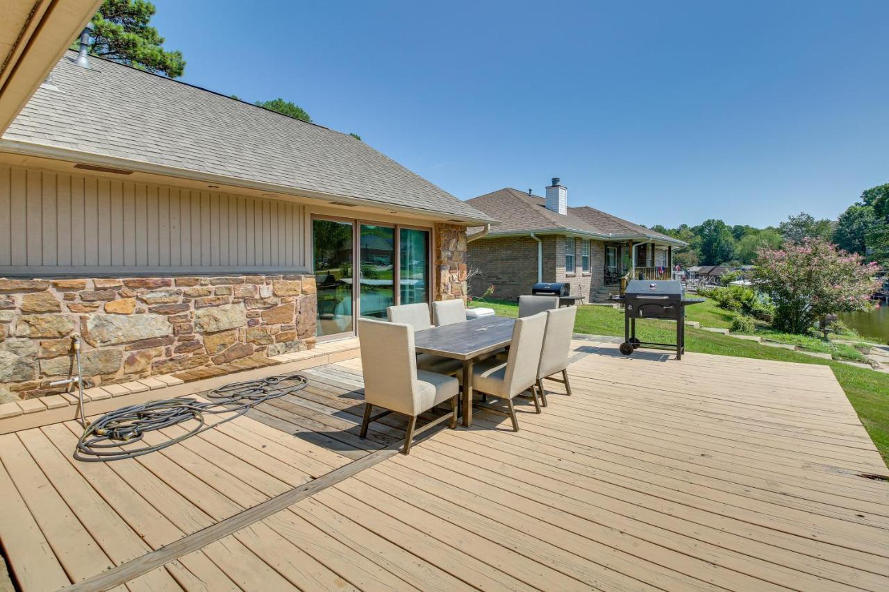 Peaceful Deck With Water Views! *