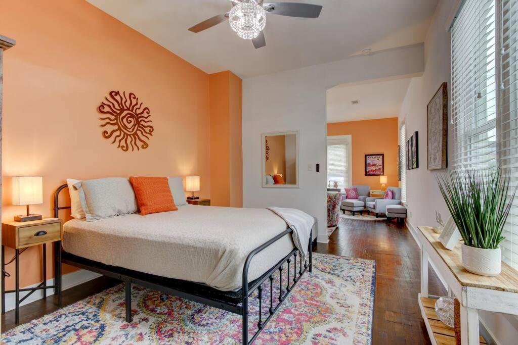 Clementine Bungalow Downtown * Hot Springs