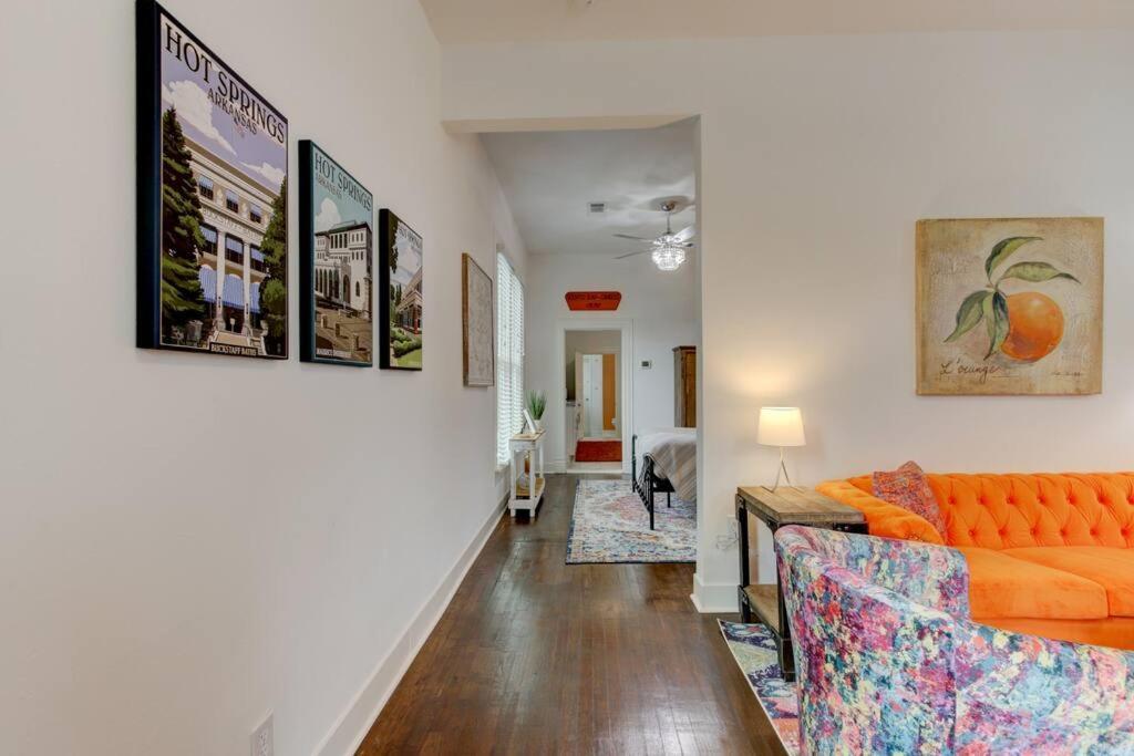 Holiday home Clementine Bungalow Downtown Hot Springs