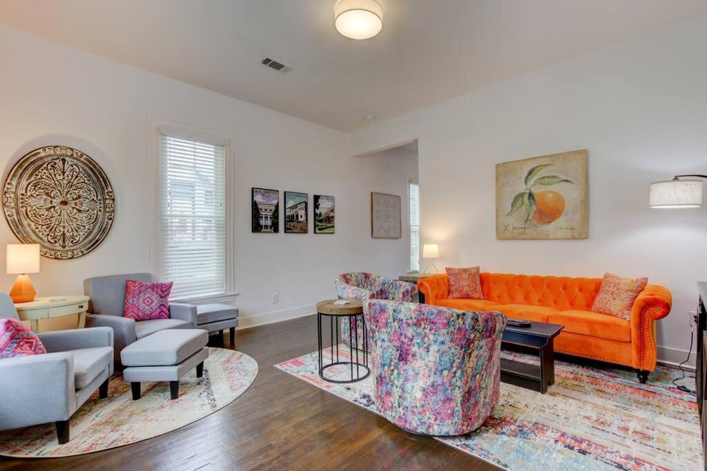 Clementine Bungalow Downtown Hot Springs