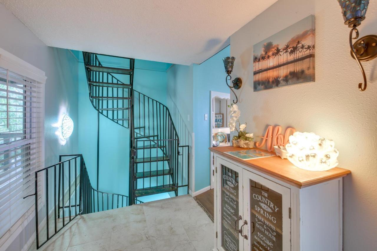 Holiday home With Views, Hot Tub And Golf Access